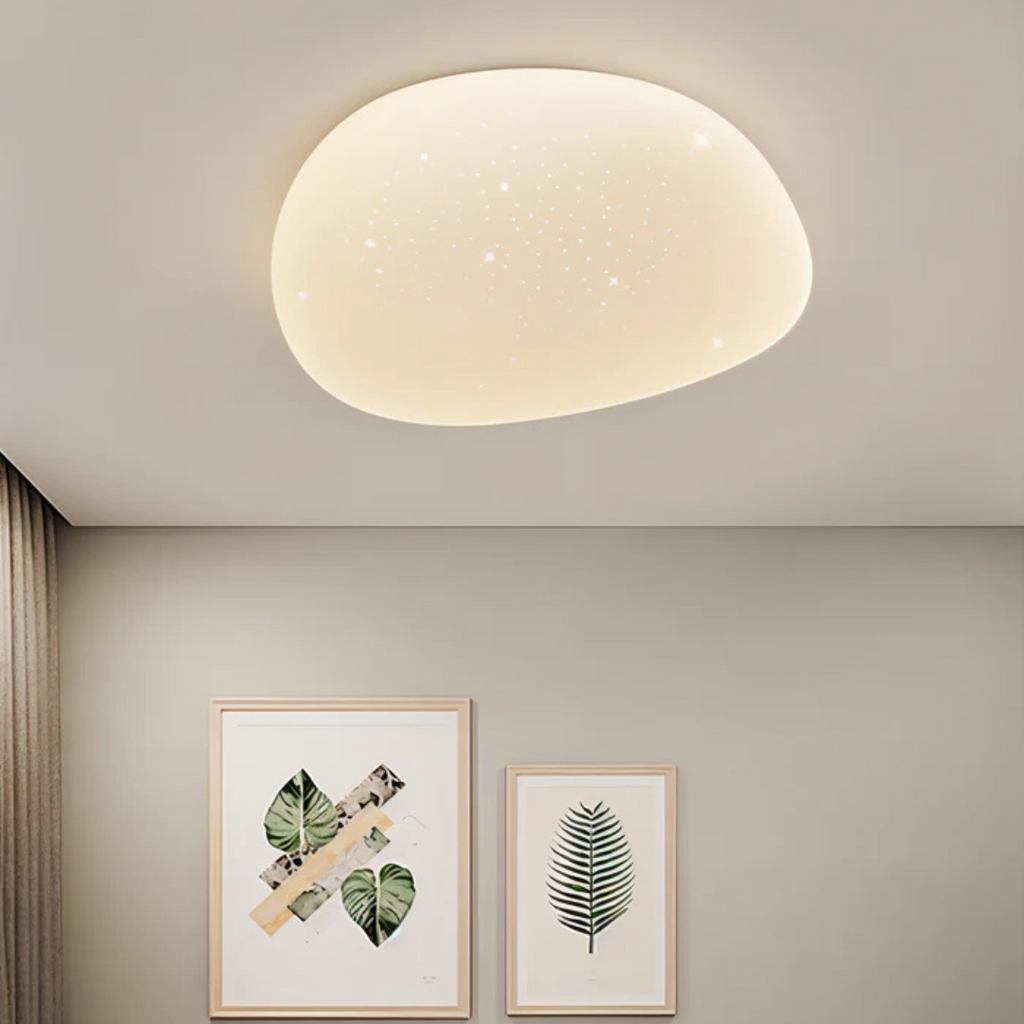 Aureon LED Plafondlamp voor Warme Sfeerverlichting in Moderne Woningen