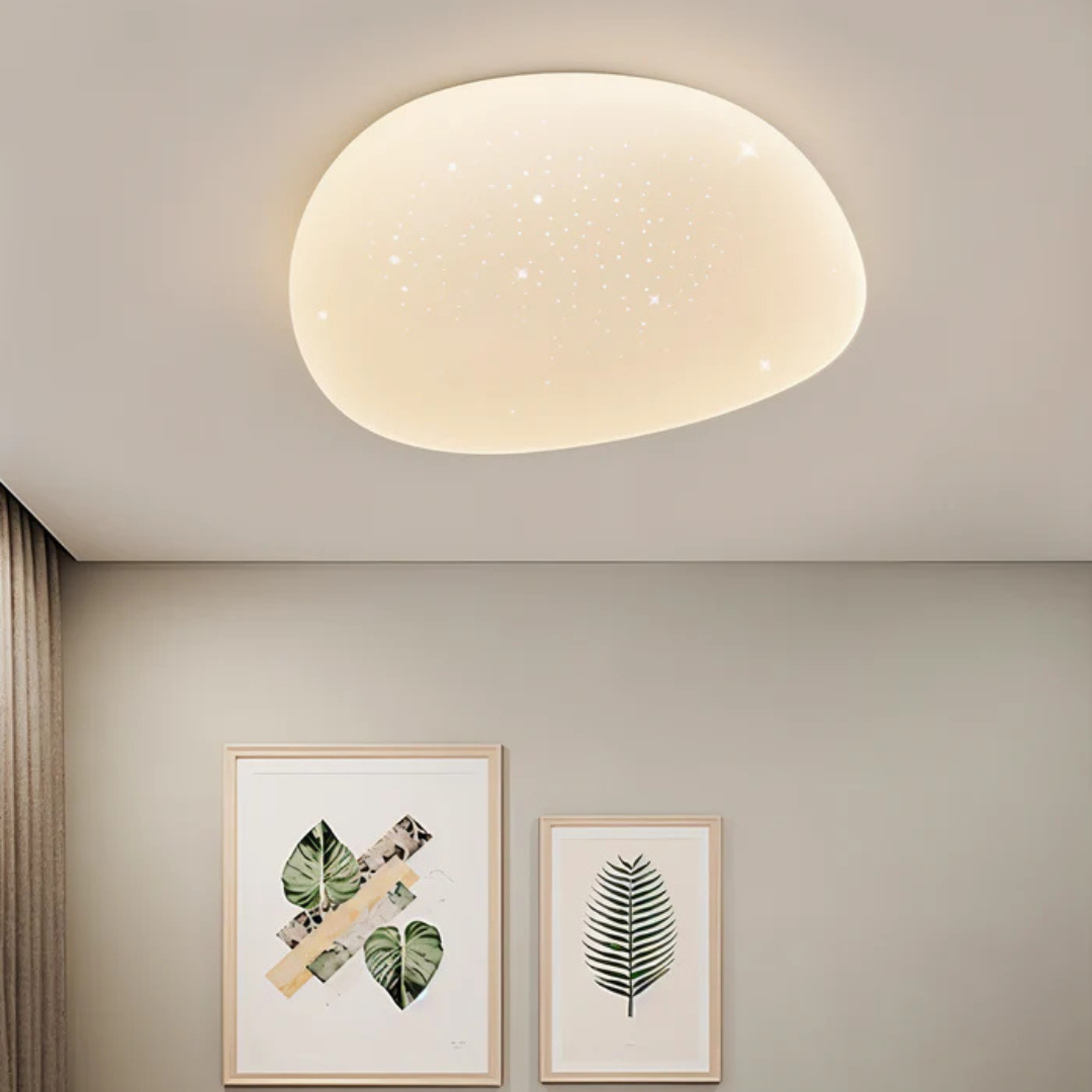 Aureon LED Plafondlamp voor Warme Sfeerverlichting in Moderne Woningen