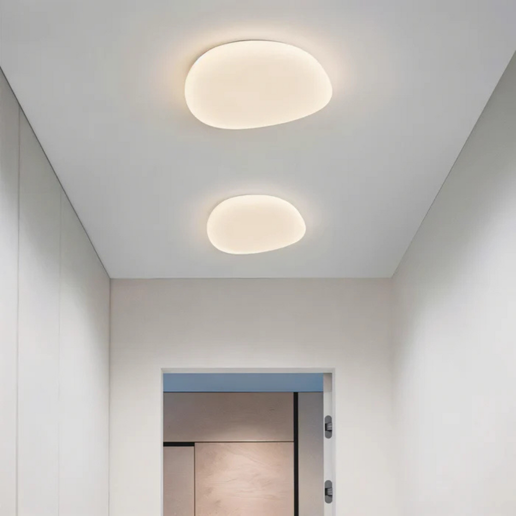 Aureon LED Plafondlamp voor Warme Sfeerverlichting in Moderne Woningen
