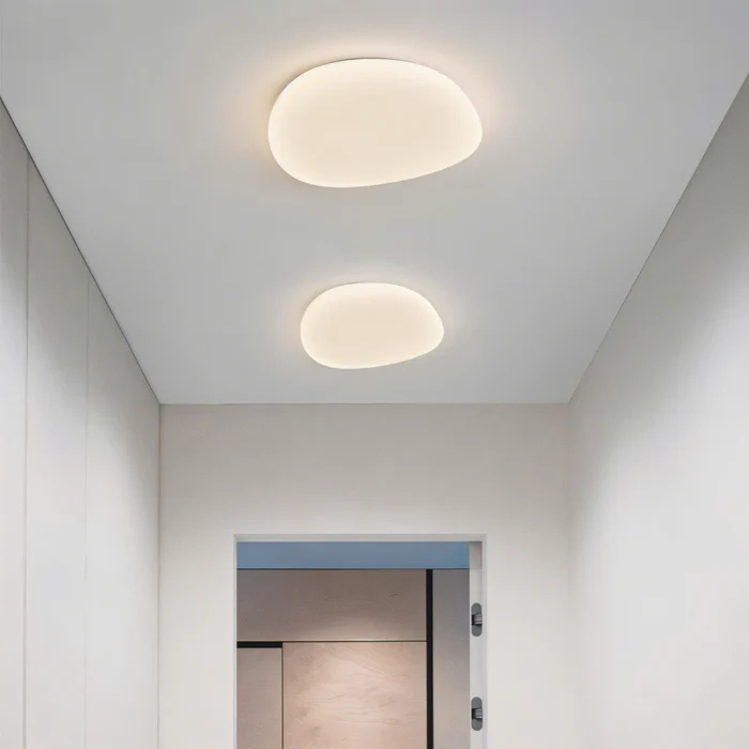 Aureon LED Plafondlamp voor Warme Sfeerverlichting in Moderne Woningen