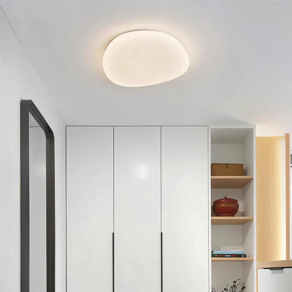 Aureon LED Plafondlamp voor Warme Sfeerverlichting in Moderne Woningen
