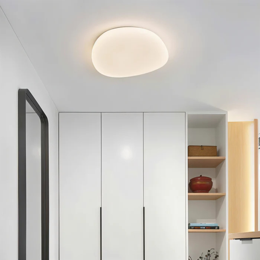 Aureon LED Plafondlamp voor Warme Sfeerverlichting in Moderne Woningen