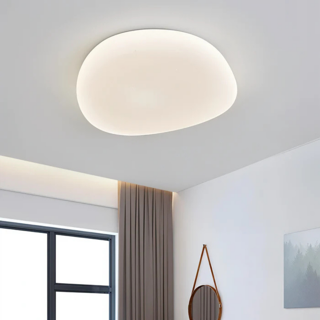 Aureon LED Plafondlamp voor Warme Sfeerverlichting in Moderne Woningen
