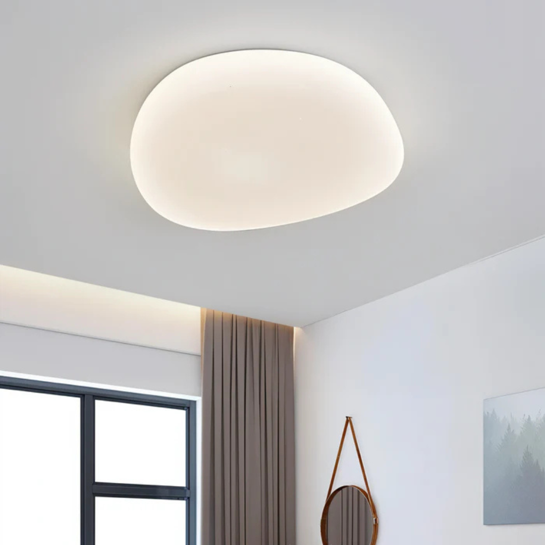 Aureon LED Plafondlamp voor Warme Sfeerverlichting in Moderne Woningen