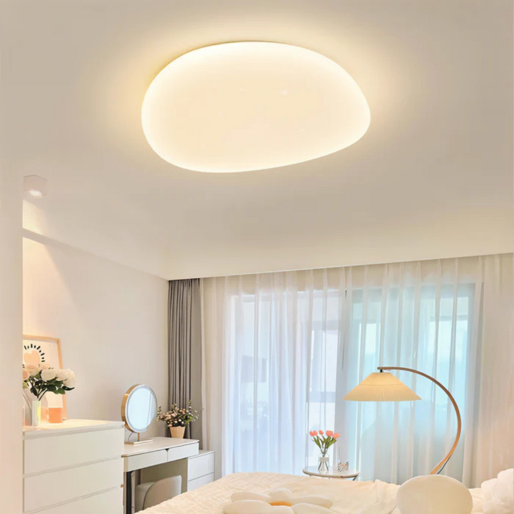 Aureon LED Plafondlamp voor Warme Sfeerverlichting in Moderne Woningen