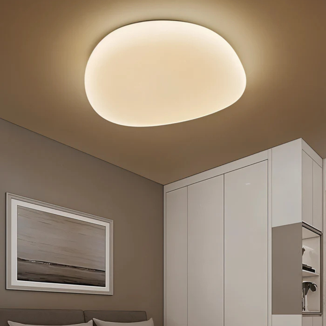 Aureon LED Plafondlamp voor Warme Sfeerverlichting in Moderne Woningen