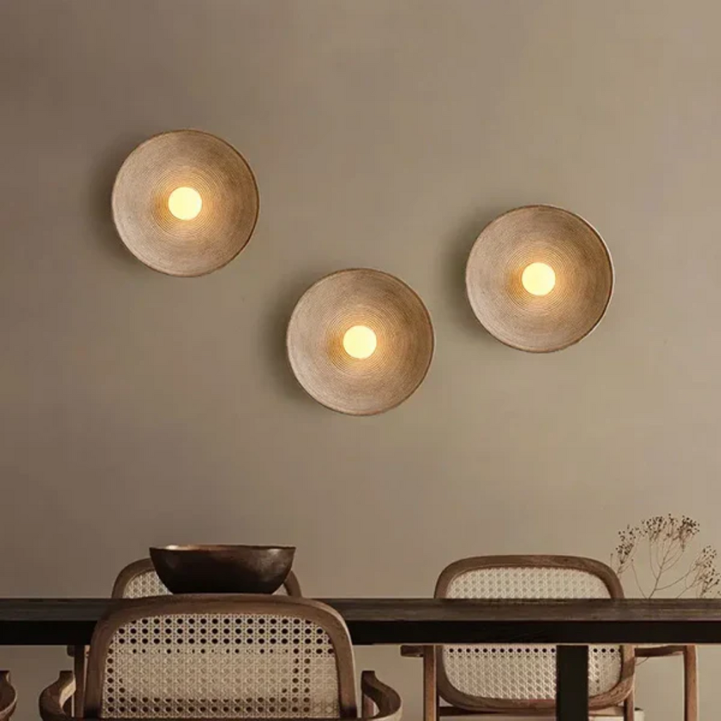Candeeiro de Parede Aurelis | Luz Ambiente LED Premium para Interior