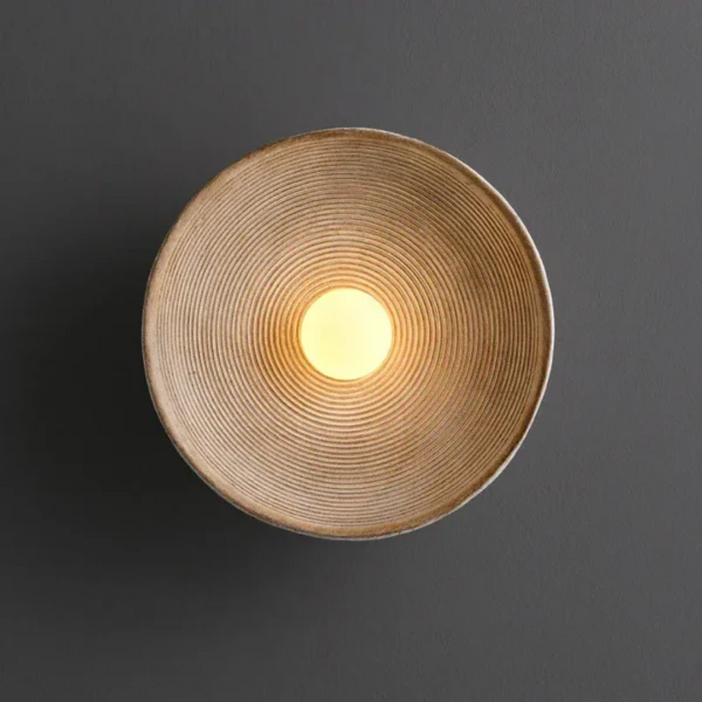 Candeeiro de Parede Aurelis | Luz Ambiente LED Premium para Interior