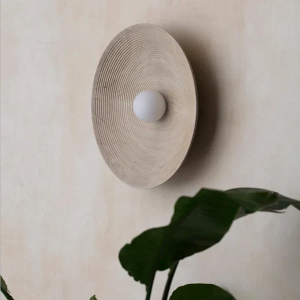 Candeeiro de Parede Aurelis | Luz Ambiente LED Premium para Interior