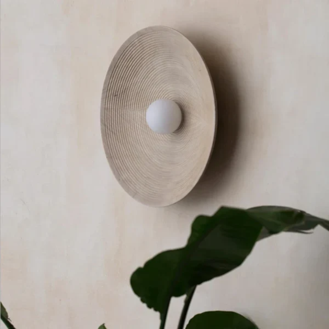 Candeeiro de Parede Aurelis | Luz Ambiente LED Premium para Interior