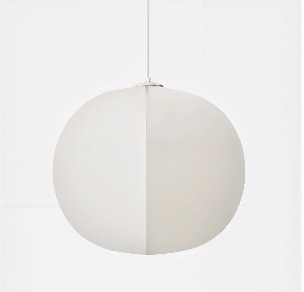 Candeeiro de Teto Orgânico LumaCocoon para Sala de Estar com LED Regulável