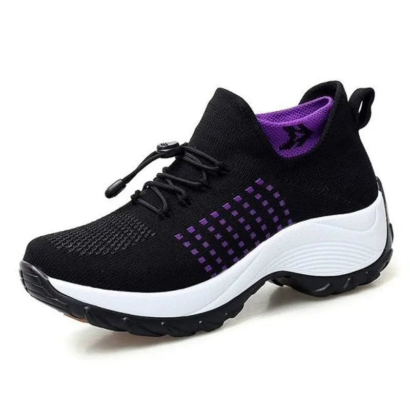 Comfort Ortho Wear Arch Support Sneakers for Women
