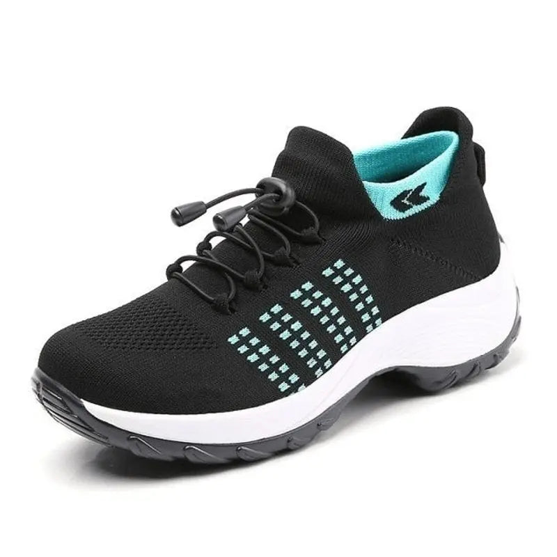 Comfort Ortho Wear Arch Support Sneakers for Women