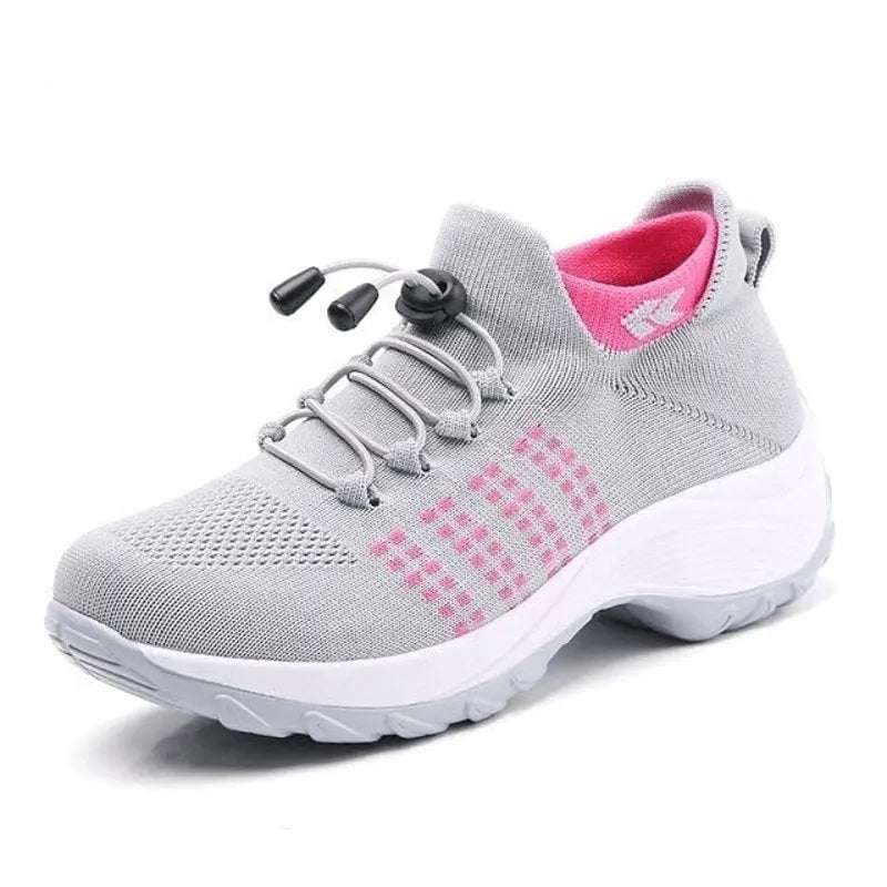 Comfort Ortho Wear Arch Support Sneakers for Women