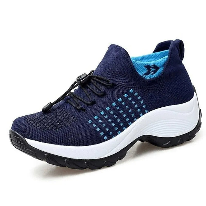 Comfort Ortho Wear Arch Support Sneakers for Women