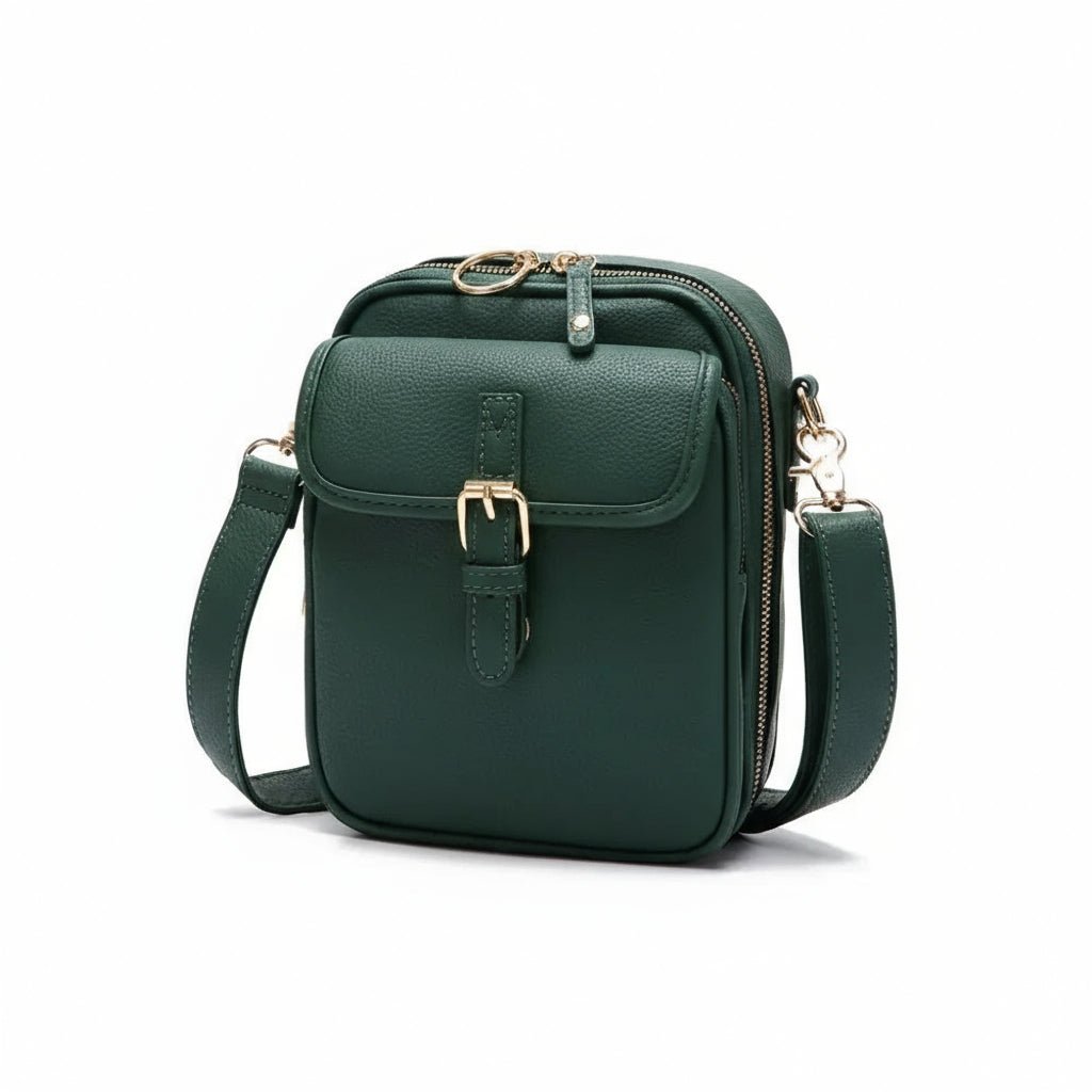 Mochila Compacta Antirroubo Guardpack com Armazenamento Seguro e Tecido Durável