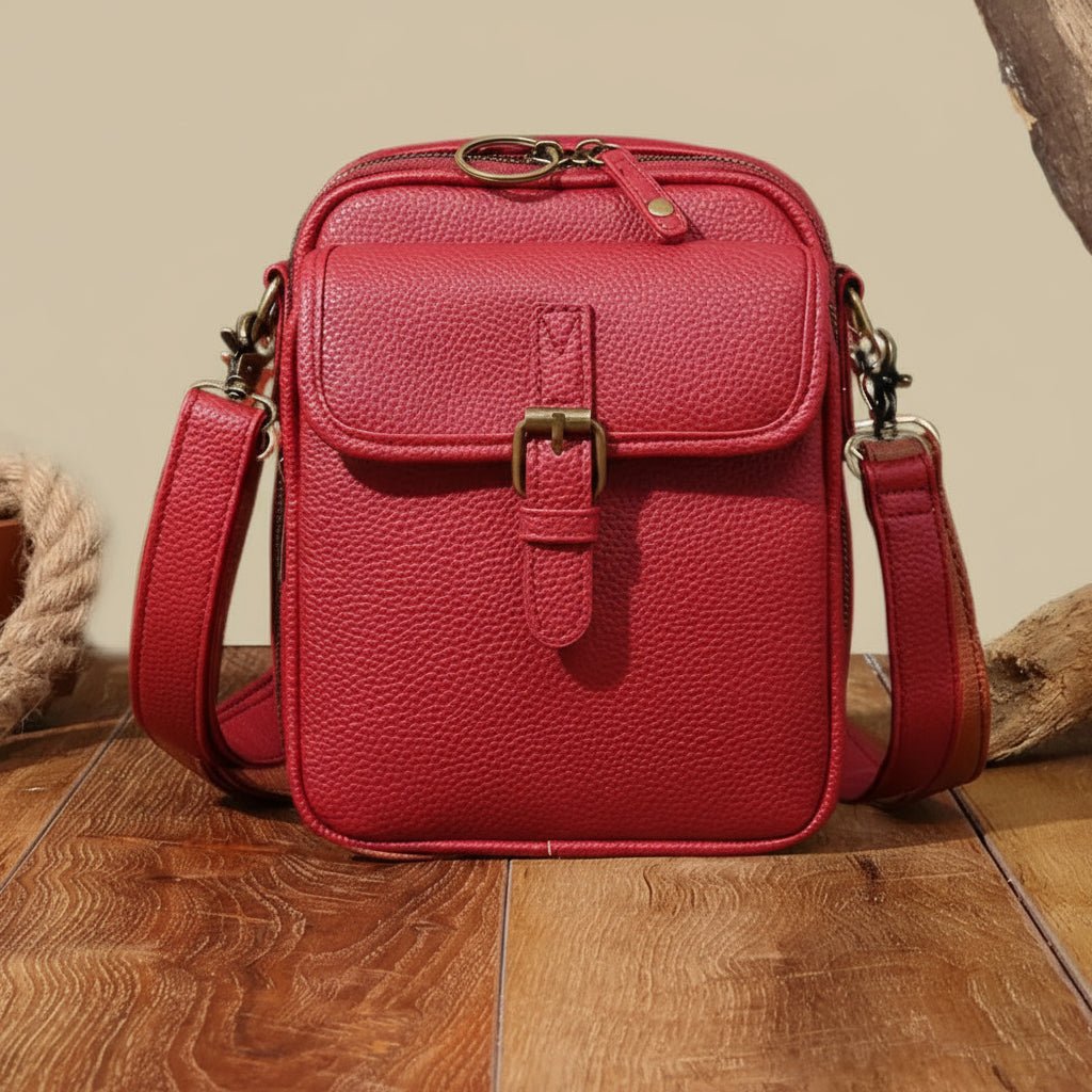 Mochila Compacta Antirroubo Guardpack com Armazenamento Seguro e Tecido Durável