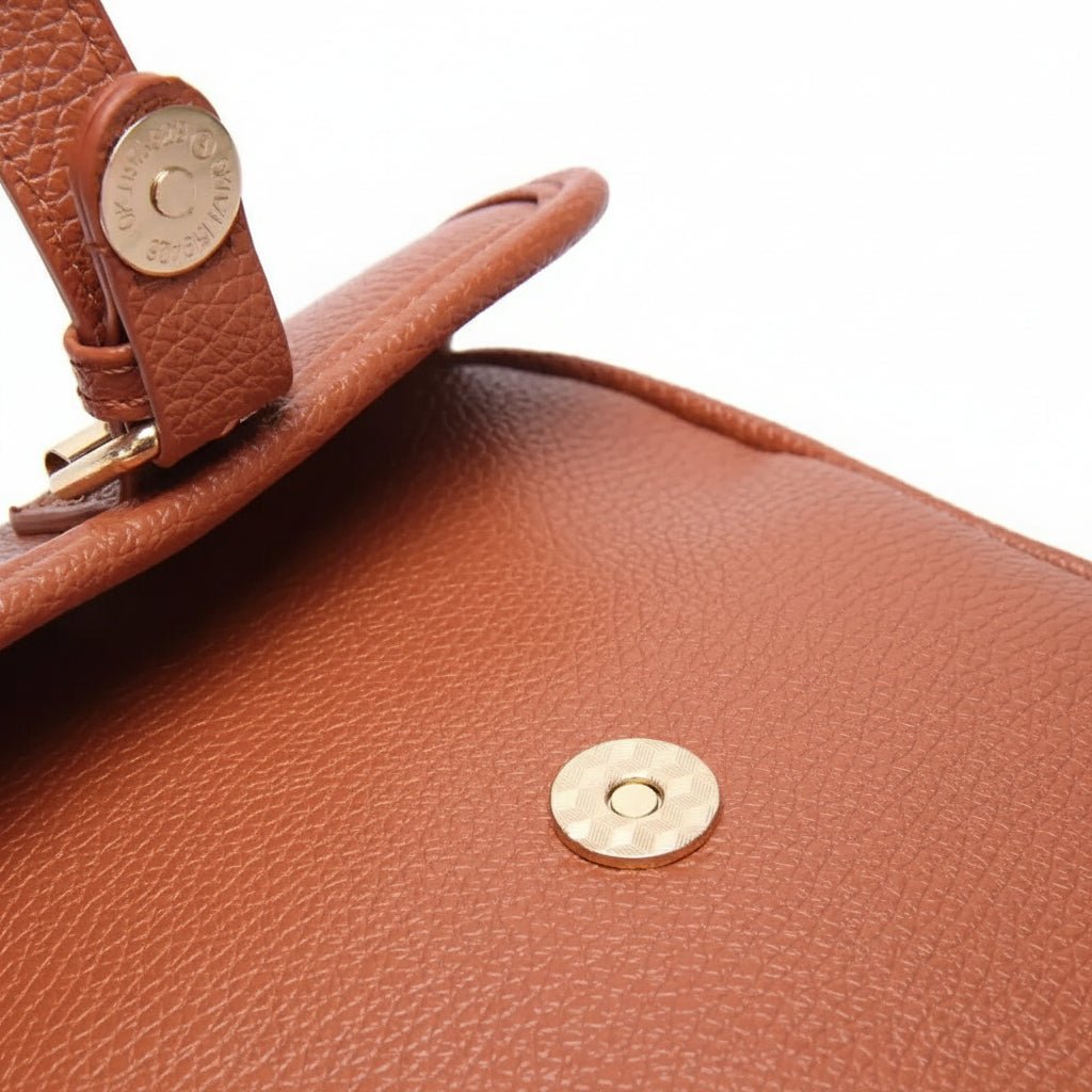 Mochila Compacta Antirroubo Guardpack com Armazenamento Seguro e Tecido Durável