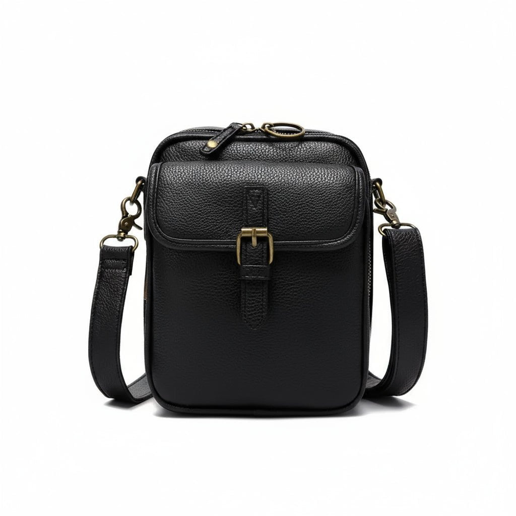 Mochila Compacta Antirroubo Guardpack com Armazenamento Seguro e Tecido Durável