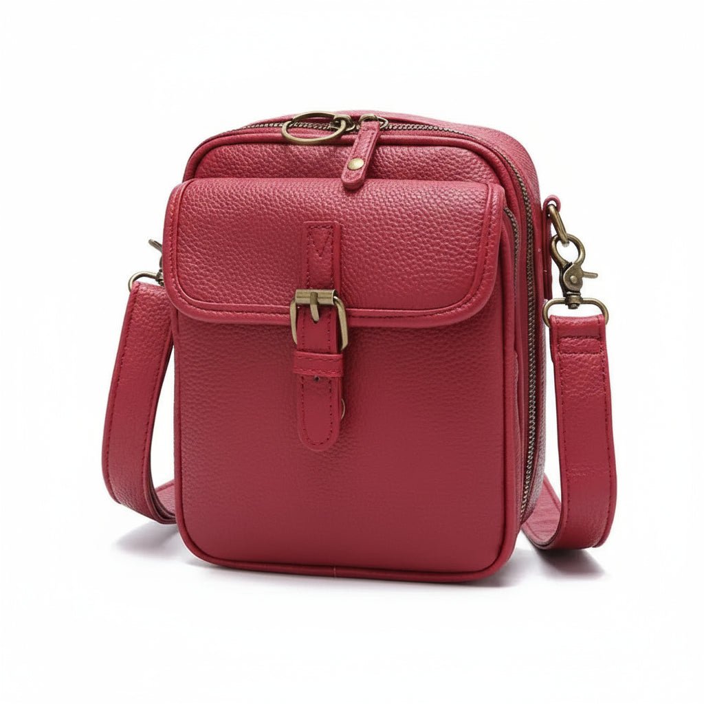 Mochila Compacta Antirroubo Guardpack com Armazenamento Seguro e Tecido Durável