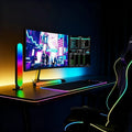 LumaPulse USB RGB Light Strip With Multiple Color Modes For Gaming Setups