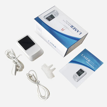 Nose Light Device For At-Home Use And Easy Home Care