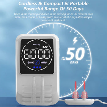 Nose Light Device For At-Home Use And Easy Home Care