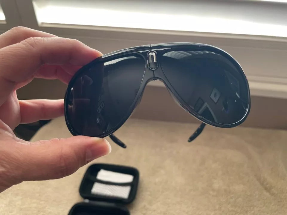 Glasses For Laser Therapy In Red Blue Hues Worldwide