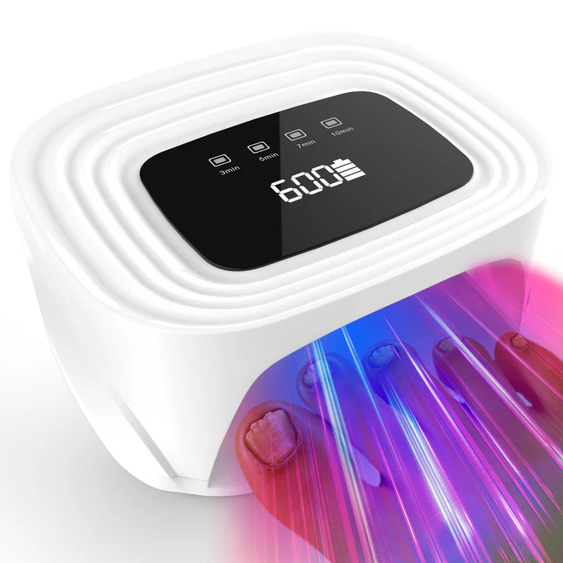 LuminNail Nail Fungus Laser System For Home Use And Care