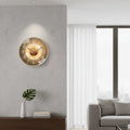 NovaTime Wall Clock With Classic Look And Precise Movement