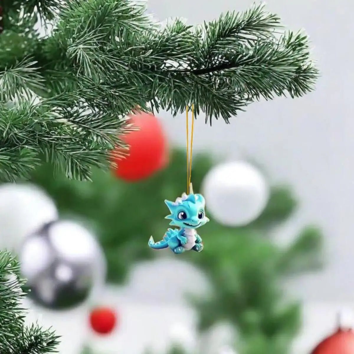 DragonRealm adventskalender med 24 samleobjekter for barn
