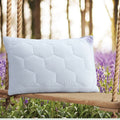 CalmNest Serenity Kissen Hypoallergen und Antibakteriell mit Lavendelduft