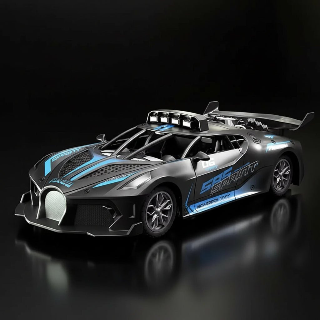 NovaDrift Sprint 1:18 Scale Drift Car For Beginners With Easy Controls