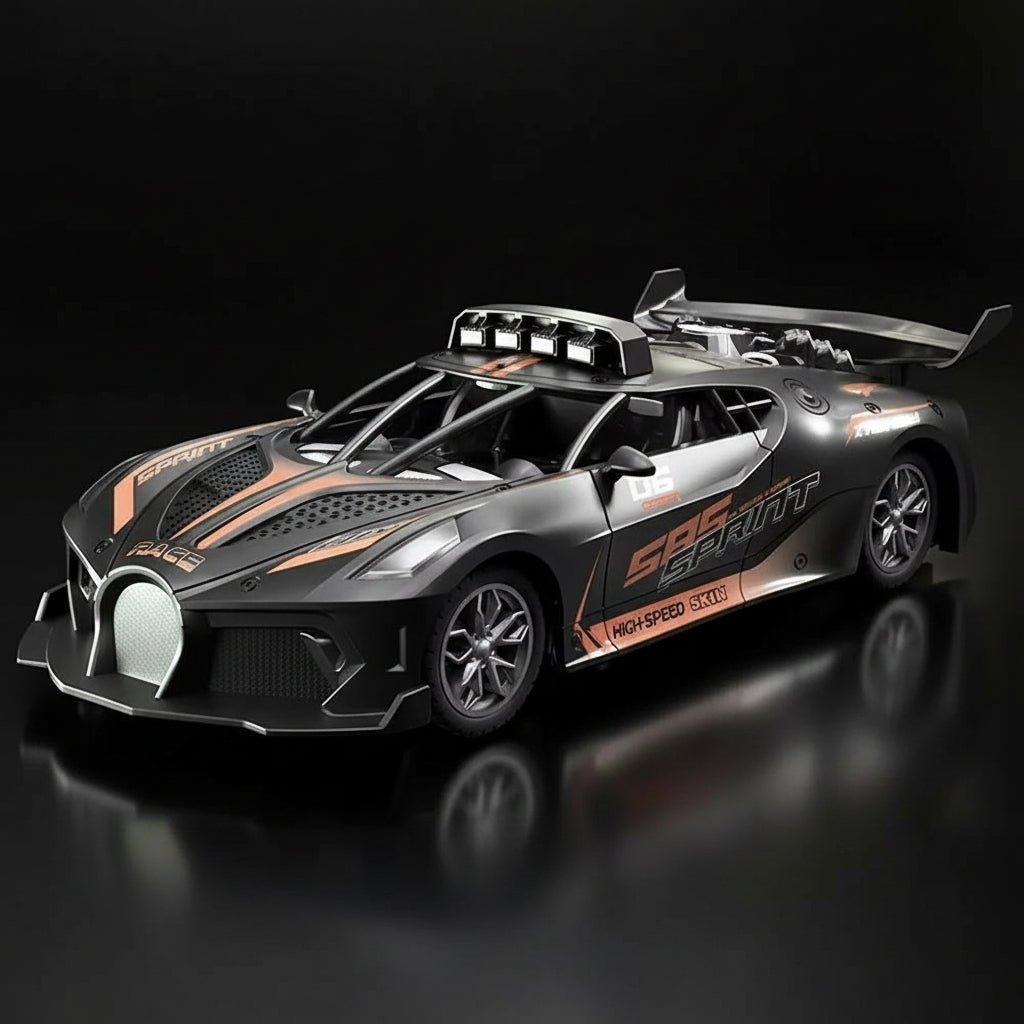 NovaDrift Sprint 1:18 Scale Drift Car For Beginners With Easy Controls