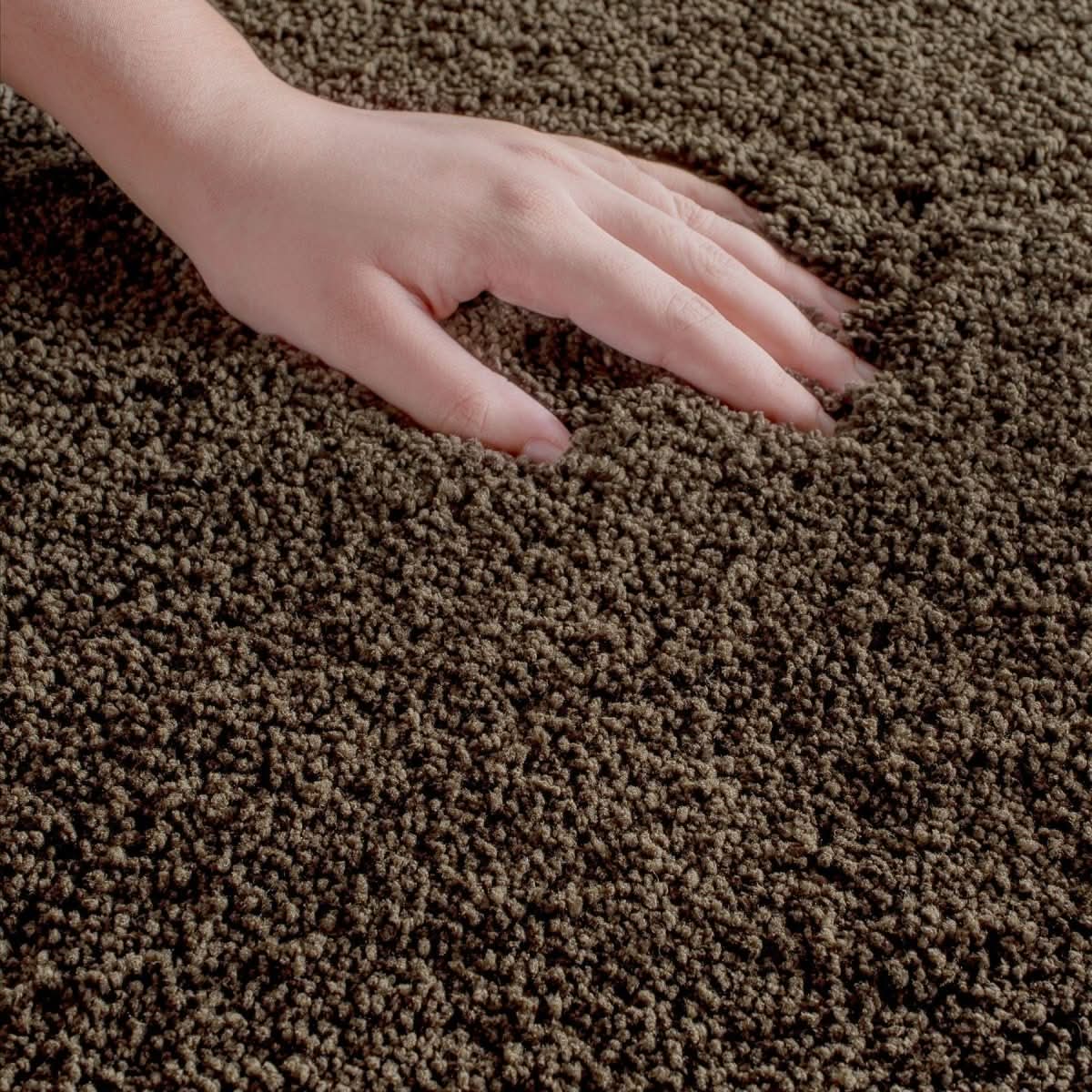 Alfombra de Baño UltraSuave de Microfibra NovaShore, Secado Rápido y Antideslizante para Baños Modernos