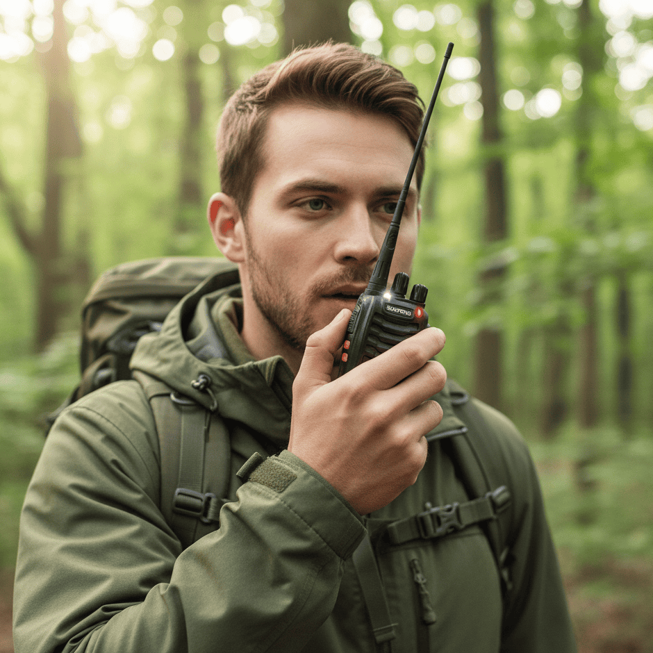 TrailGuard Pro venkovní komunikátory s silným signálem