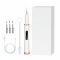 Oralpaw Ultrasonic Pet Teeth Cleaning Device With 5 Care Levels