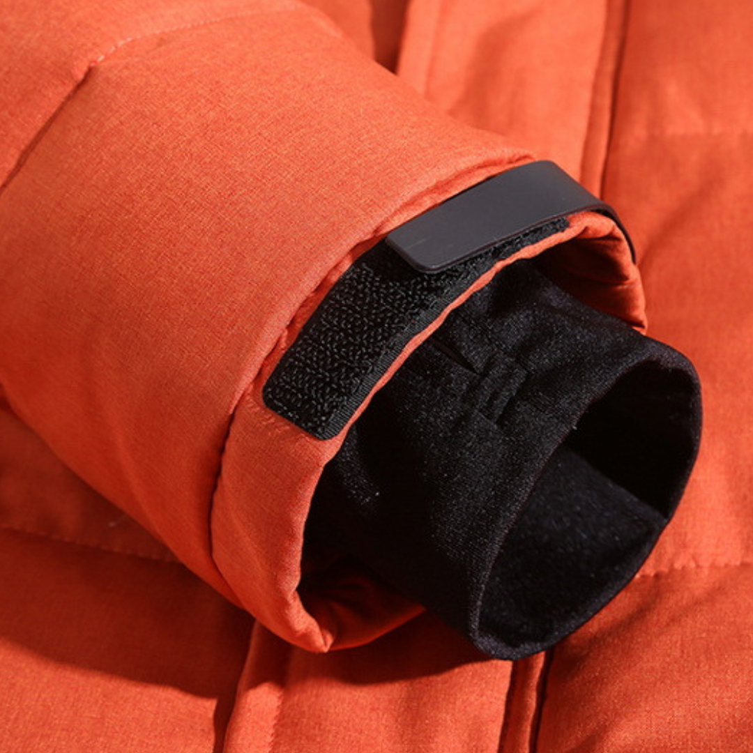 Nord Arenzo Everyday Jacket With Classic Look And Warm Insulation And Cozy Lining
