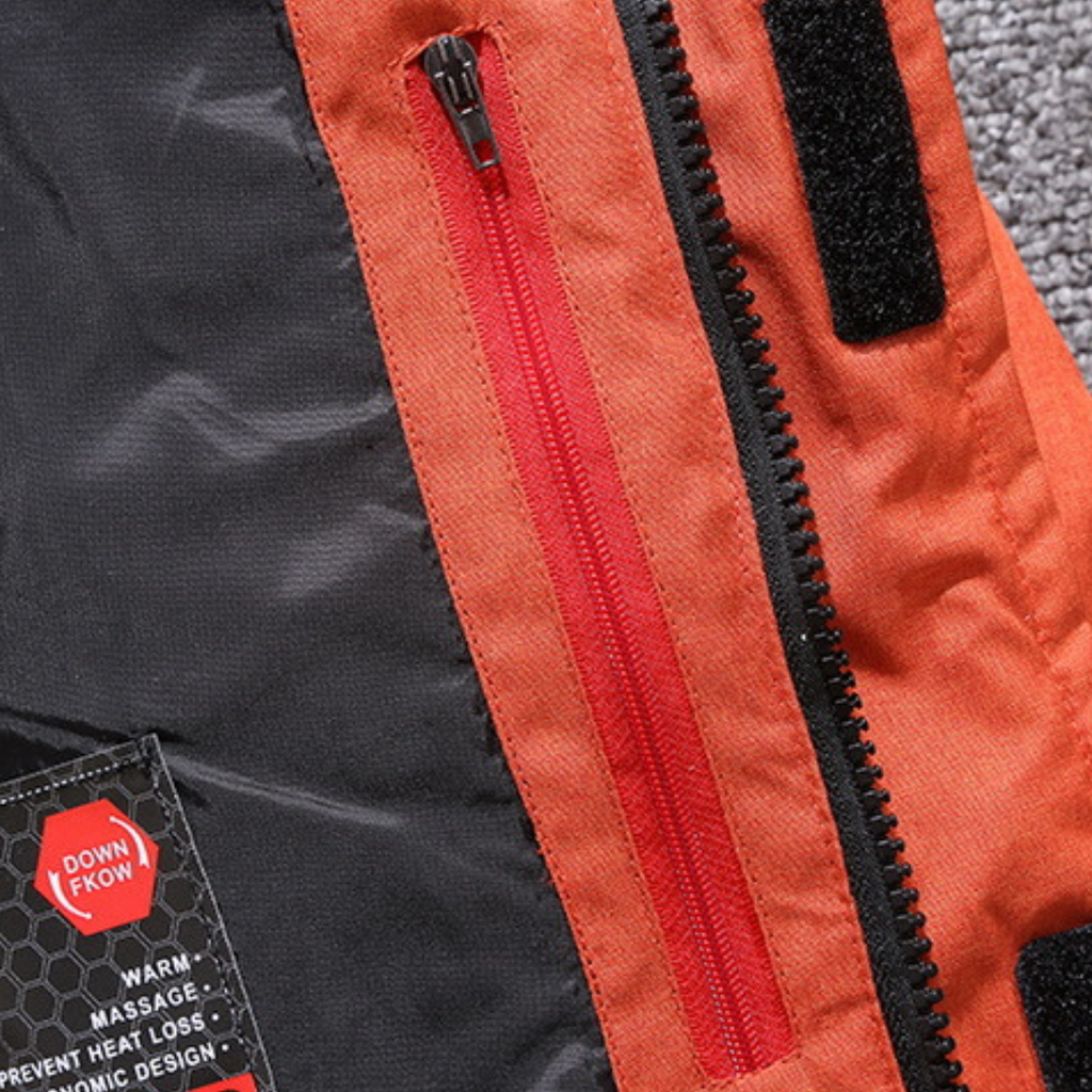 LumaCore Insulated Jacket Handy Pockets For Everyday Wear