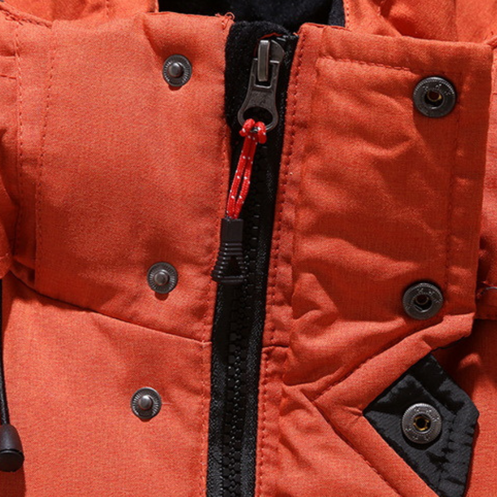 LumaCore Insulated Jacket Handy Pockets For Everyday Wear