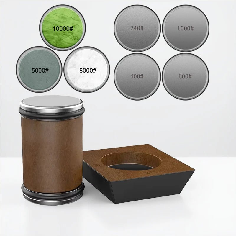Système de Roulement de Précision pour Affûtage de Couteaux Diasharp