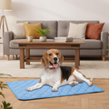 CoolPaws Selbstkühlende Hundematte für Heiße Sommertage Komfort
