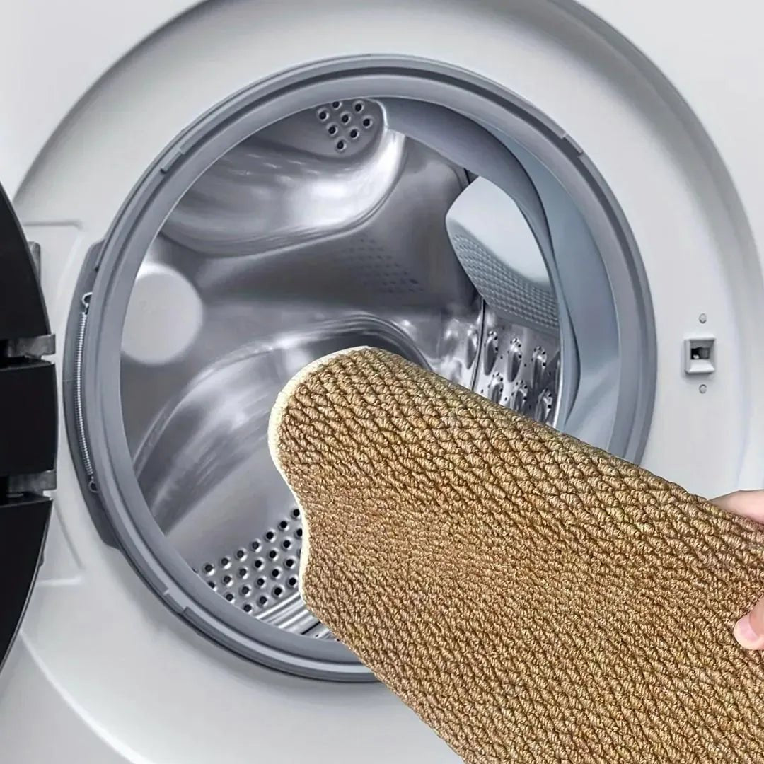 حصيرة باب ماصة من كلين إنتري بنمط هندسي للمداخل