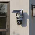 Watchsun Wireless 4K Solar Security Camera With 360 Degree View