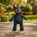 Rugged Paw Bear Shaped Chew Toy For Heavy Chewers Today
