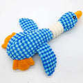 Quacktuff Goose Kestävä Pehmolelu Särisevällä Äänellä Aktiivisille Lemmikeille
