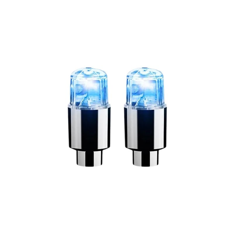 Cappucci LED LumaValve Night Wheel per visibilità notturna