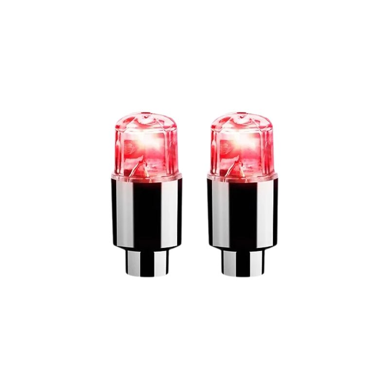 Cappucci LED LumaValve Night Wheel per visibilità notturna