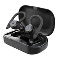 Auriculares inalámbricos PulseGuard Bluetooth 5 con larga duración de batería IPX7