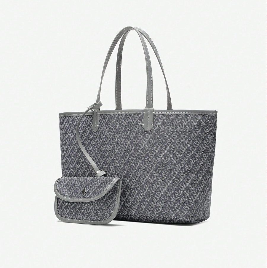 LumaTote Lightweight Everyday Tote For Women Learners